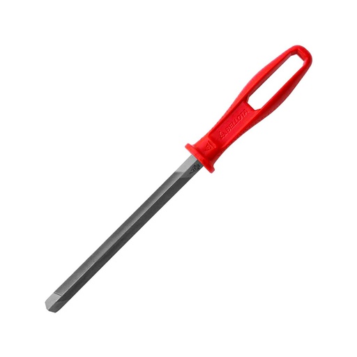 [2-478] LIMA TRIANGULAR C/MANGO 8" 4087-8 BELLOTA 2-478