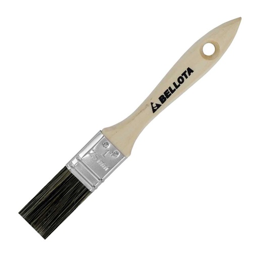 [2-491] BROCHA CERDA NEGRA 1" BELLOTA 2-491