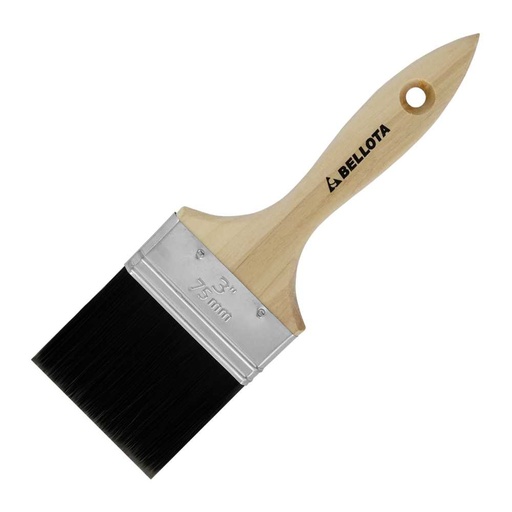 [2-495] BROCHA CERDA NEGRA 3" BELLOTA 2-495
