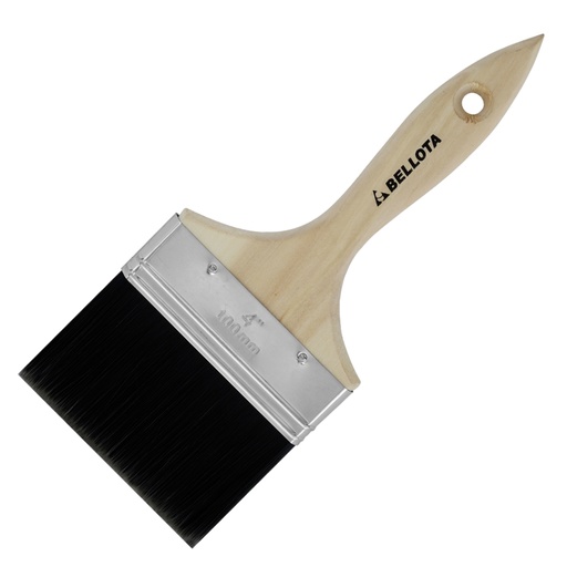 [2-496] BROCHA CERDA NEGRA 4" BELLOTA 2-496