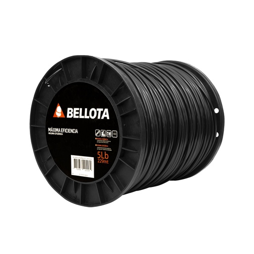[2-528] NYLON DESMAL CUADRADO 3.3MM x 209MTS BELLOTA 2-528