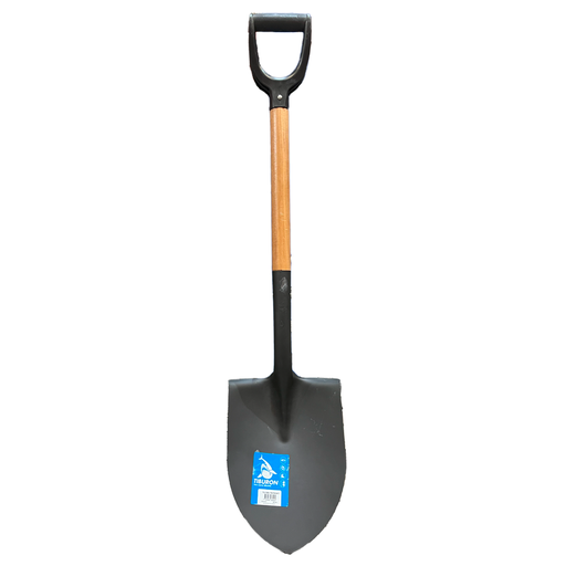 [2-533] PALA REDONDA M/MADERA CORTO 5560-2 TIBURON BELLOTA 2-533