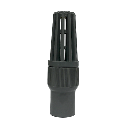 [8-199] VALVULA CHECK 3/4" ROSCA C/FILTRO GRIS 8-199