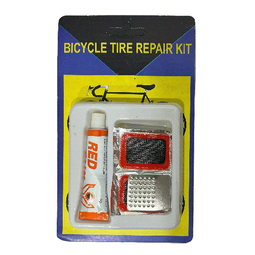 [8-205] KIT PARA REPARAR BICICLETAS 8-205
