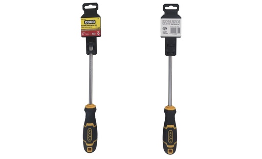 [8-305] DESTORNILLADOR PLANO 5/16 x 6" COVO 8-305