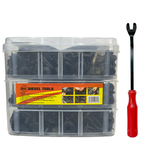 [8-441] SET PINES 620PCS DIESEL TOOLS 8-441