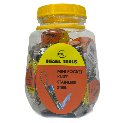 [8-471] MINI NAVAJA DIESEL TOOLS 8-471