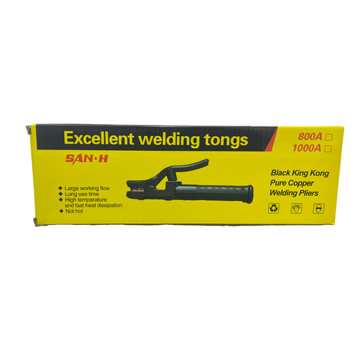 [8-536] PINZA TIERRA 800 AMP 8-536