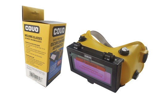 [8-554] LENTES P/SOLDAR AUTOMATICO COVO 8-554