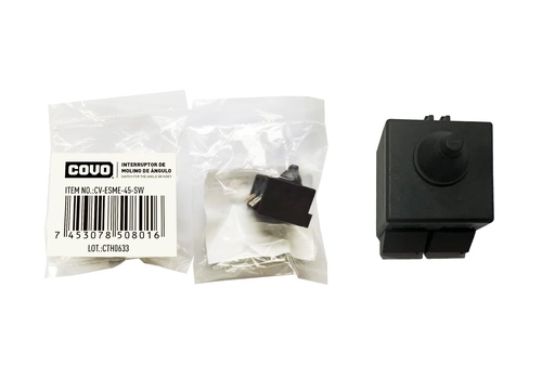 [8-583] SWITCH P/ESMERIL 4 1/2" COVO 8-583