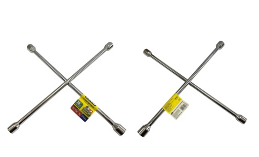 [8-595] LLAVE CRUZ 20" (7/8, 13/16, 3/4, 17mm) COVO 8-595