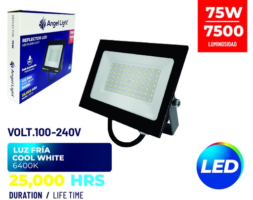 [8-684] REFLECTOR LED 75W ANGEL LIGHT 8-684