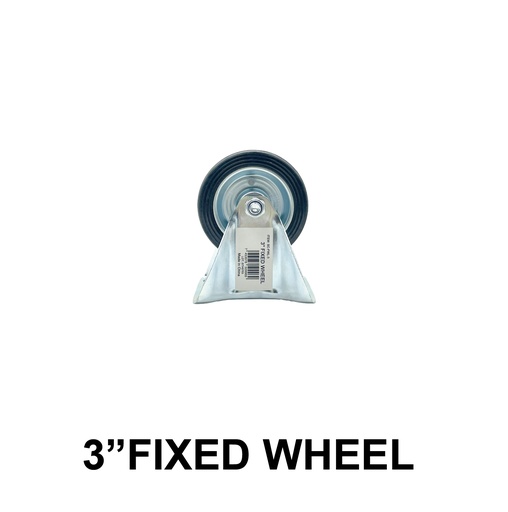 [8-700] RUEDA FIJA 3" SECURITY 8-700