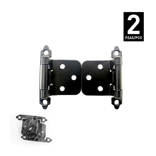 [8-725] BISAGRA GABINETE 2" SECURITY 8-725