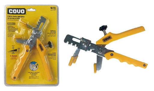 [8-748] PINZA P/NIVELADORA DE PISO COVO 8-748