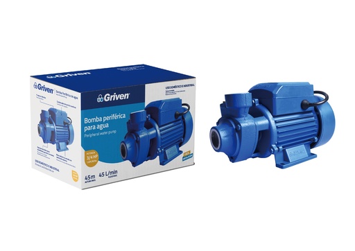 [8-837] BOMBA PERIFERICA 3/4" GRIVEN 8-837