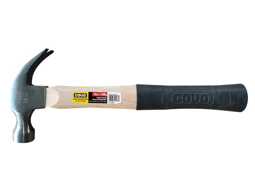 [8-885] MARTILLO C/MANGO MIXTO 16 OZ COVO 8-885