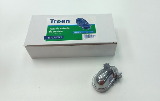 [8-905] CABEZOTE GALV x 1/2" TROEN 8-905
