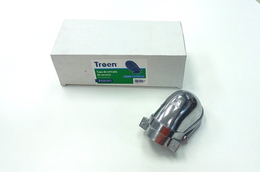 [8-909] CABEZOTE GALV x 1 1/2" TROEN 8-909