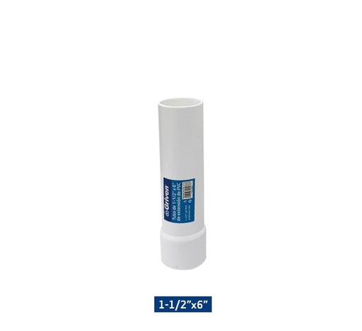 [8-987] EXTENSION 1 1/2 x 6" GRIVEN 8-987