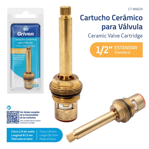 [7-087] VASTAGO GRIVEN 7-087