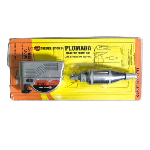 [7-137] PLOMADA MAGNETICA 300 GRS DIESEL TOOL 7-137