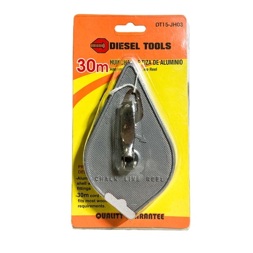 [7-138] TIRALINEA 30 MTS DIESEL TOOL 7-138