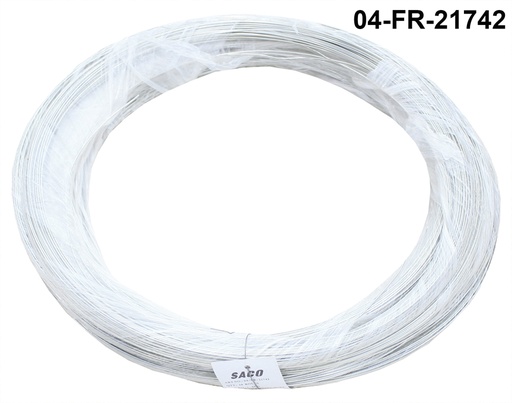 [7-200] ALAMBRE LISO x 800G CAL 17.5 SACO 7-200