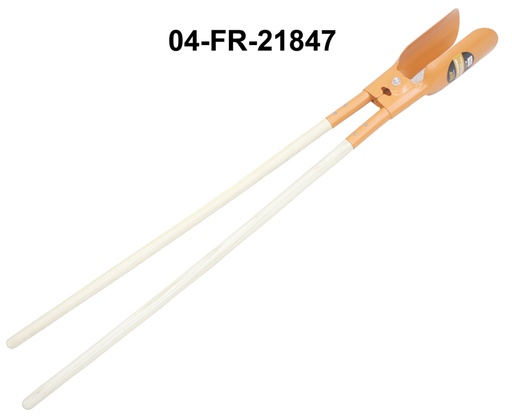 [7-201] CAVADORA M/MADERA SACO 7-201