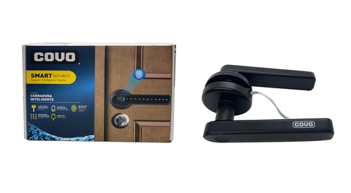 [7-286] CERRADURA INTELIGENTE C/HUELLA COVO 7-286