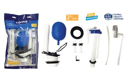 [7-355] HERRAJE GRIVEN 7-355