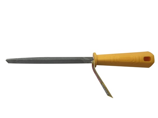[7-360] LIMA TRIANGULAR C/MANGO 6" COVO 7-360