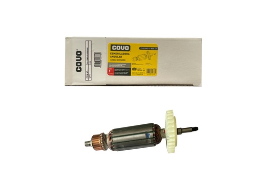 [7-387] INDUCIDO ESMERIL 4 1/2 COVO 7-387