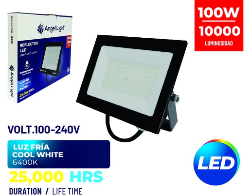 [7-786] REFLECTOR LED 100W ANGEL LIGHT 7-786