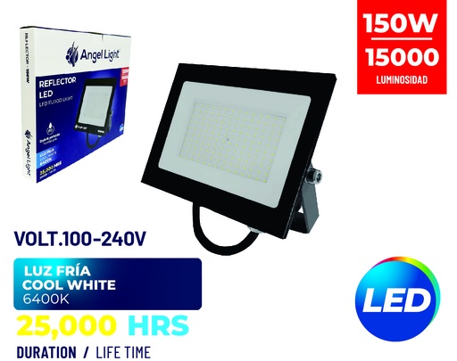 [7-787] REFLECTOR LED 150W ANGEL LIGHT 7-787