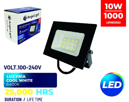 [7-796] REFLECTOR LED 10W ANGEL LIGHT 7-796
