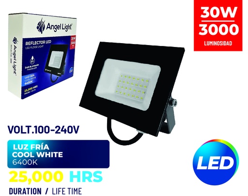 [7-813] REFLECTOR LED 30W ANGEL LIGHT 7-813