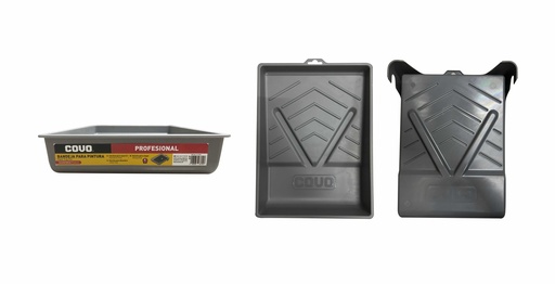 [7-853] BANDEJA PLAST 9" COVO 7-853