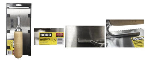 [7-928] PALUSTRA LISA M/MADERA COVO 7-928