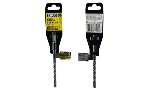 [7-944] MECHA CONCRETO SDS 5/16 x 6" COVO 7-944