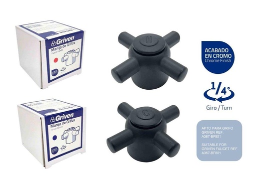 [7-950] MANIJA O POMO GRIVEN 7-950