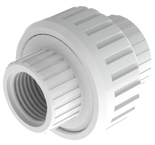 [8-049] UNION UNIVERSAL x 1/2" ROSCAR PCP 8-049