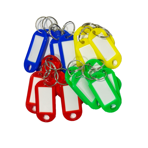 [8-096] LLAVERO IDENTIFICADOR x 20 PCS DIESEL TOOLS 8-096