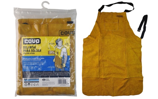 [8-163] DELANTAL PARA SOLDAR COVO 8-163