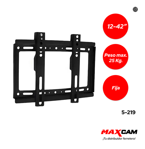 [5-219] SOPORTE PARA TV 14-42" 5-219