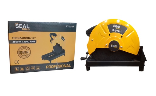 [5-224] TRONZADORA 14" SEAL TOOLS 5-224