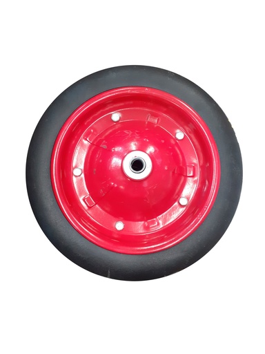 [5-225] RUEDA MACIZA P/ CARRETILLA x 13" 5-225