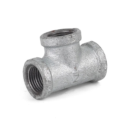 [5-227] TEE GALVANIZADA 1/2" 5-227