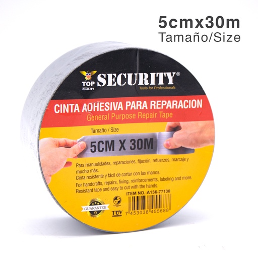[5-273] CINTA PARA REPARACION SECURITY 5-273