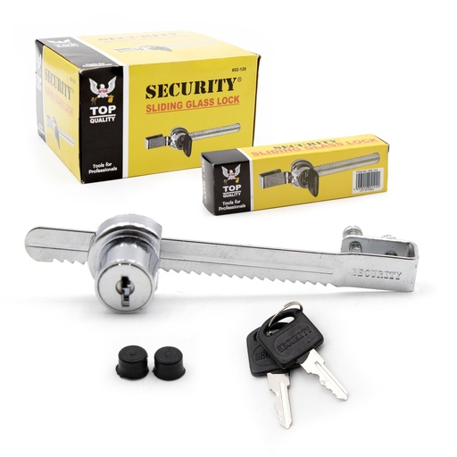 [5-276] CERRADURA PARA VITRINA SECURITY 5-276